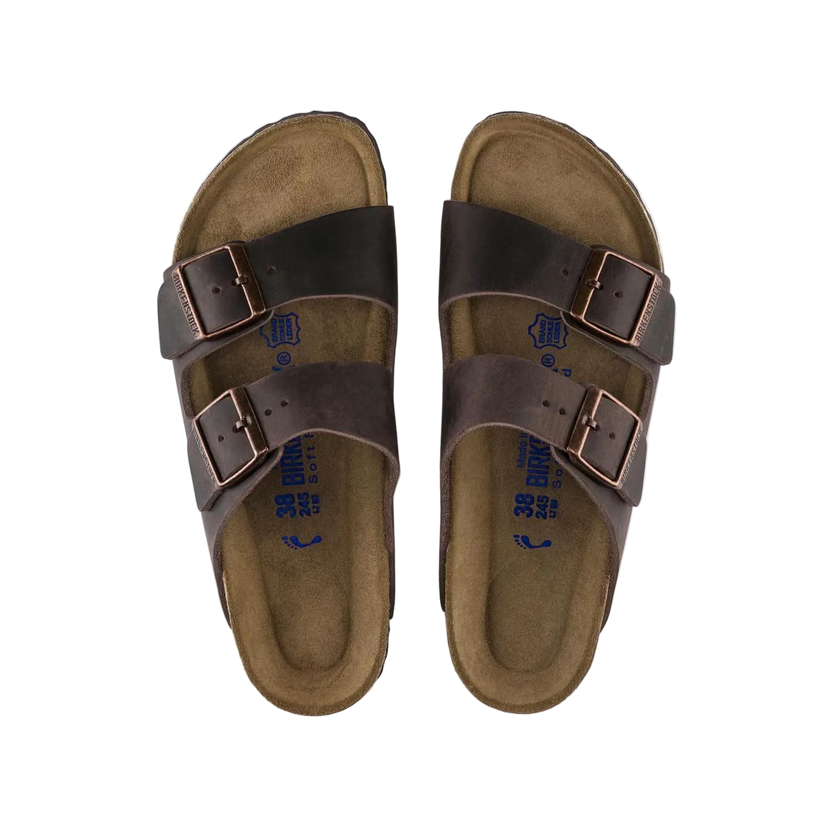 Birkenstock Arizona Habana