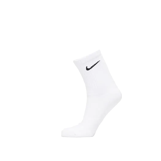 Nike socks white