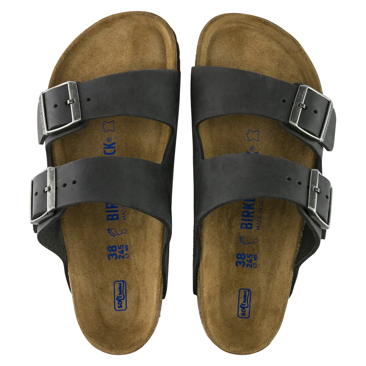 Birkenstock Arizona Black