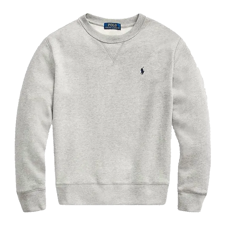 Ralph Lauren crowneck grey