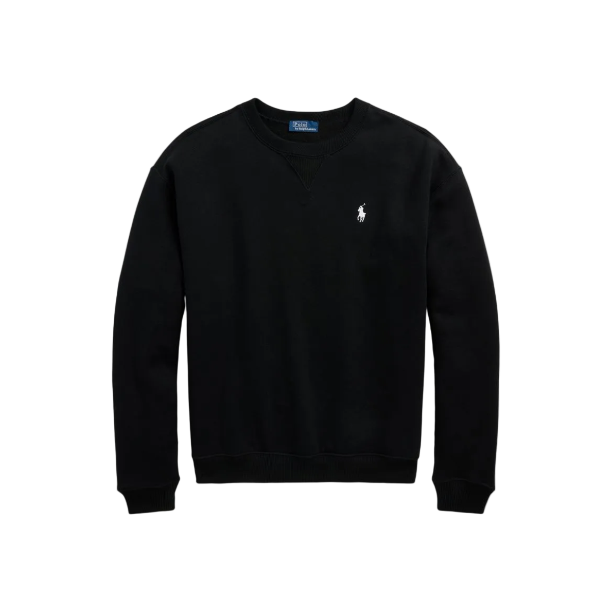 Ralph Lauren crowneck black
