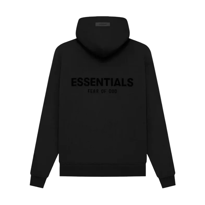 Essentials Fear of God Hoodie Stretch Limo