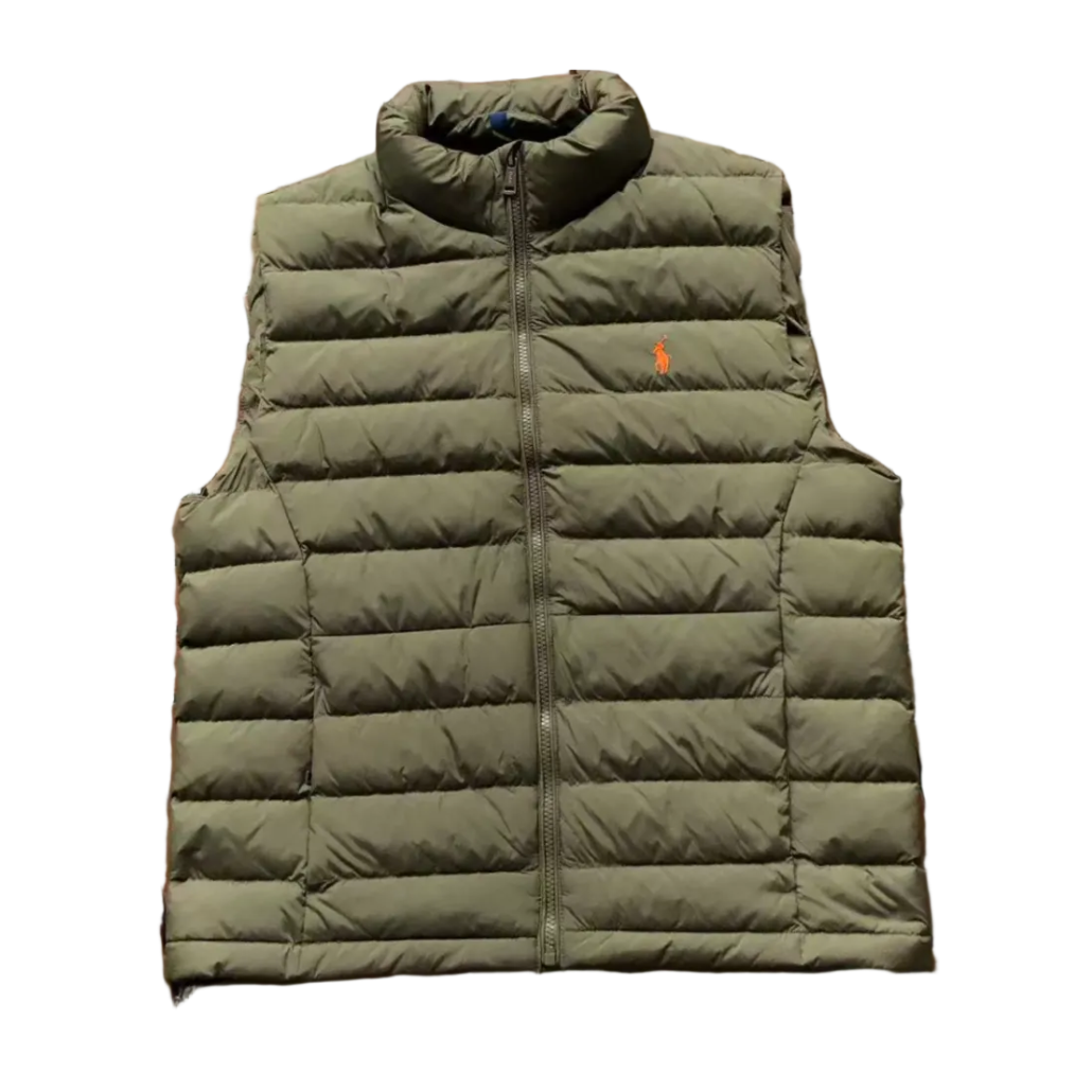 Ralph Lauren Thin Vest green