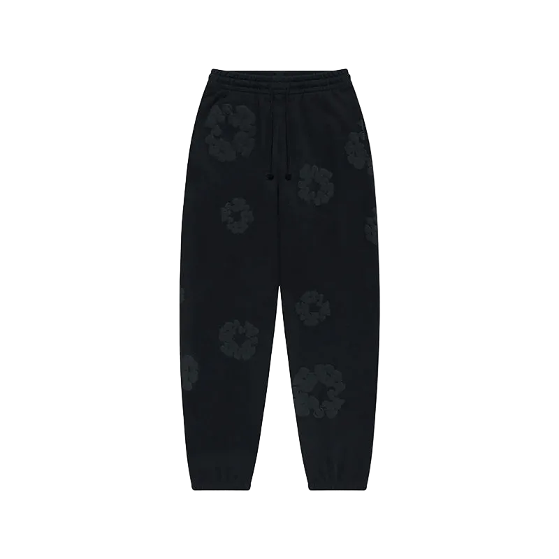 Denim Tears trousers black