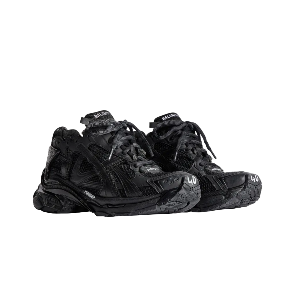 Balenciaga Runner Black