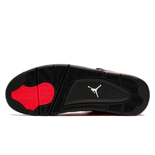 Air Jordan 4 Retro Red Thunder