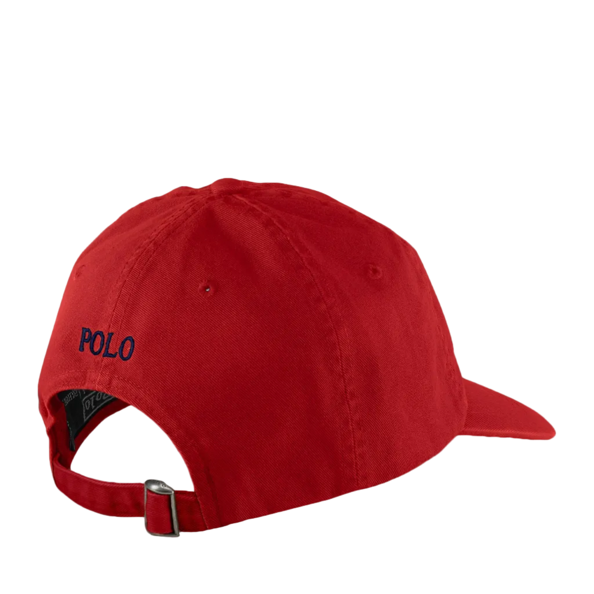 Ralph Lauren cap Red with blue