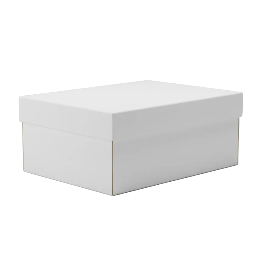 Shoe box