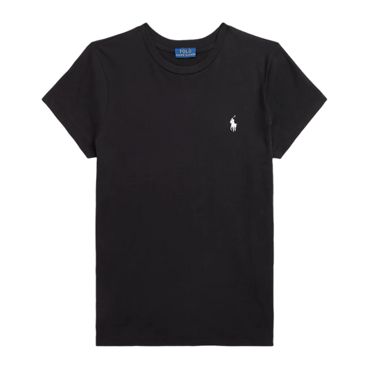 Ralph Lauren T-Shirt black (WOMEN)