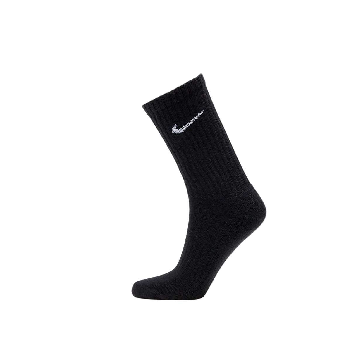 Nike socks black