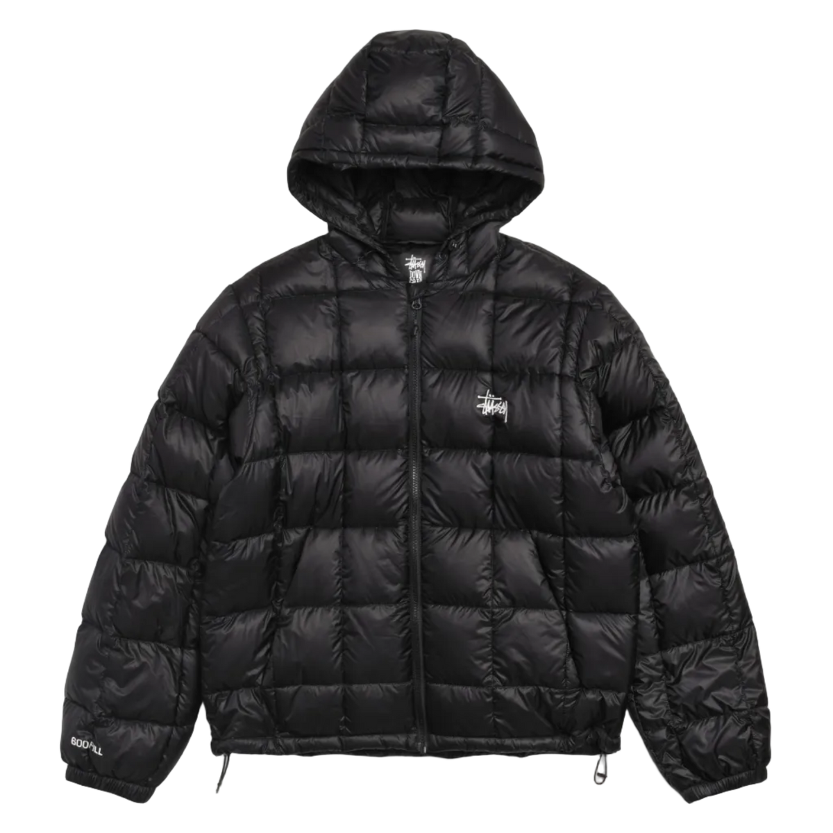 Stüssy jacket black