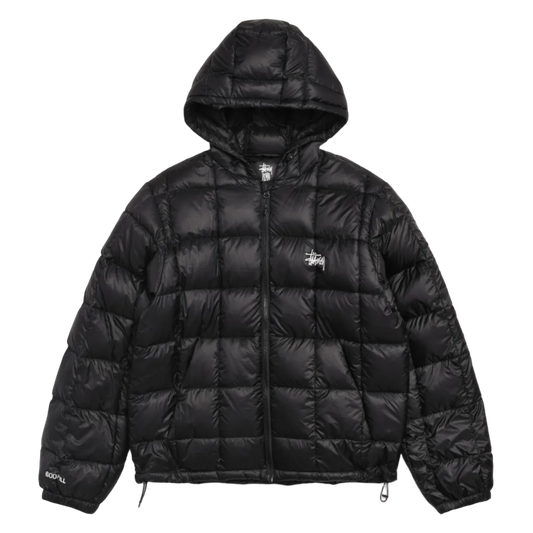 Stüssy jacket black