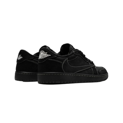 Nike Air Jordan 1 travis scott black phantom