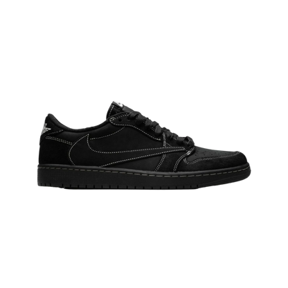Nike Air Jordan 1 travis scott black phantom