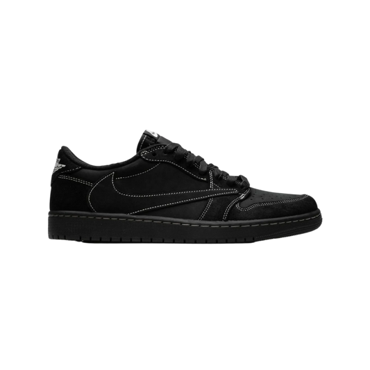 Nike Air Jordan 1 travis scott black phantom
