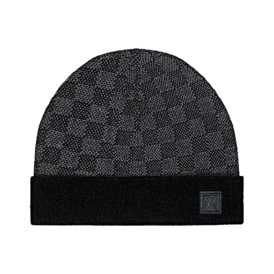 Louis Vuitton hat black