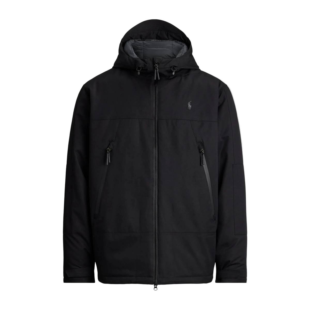 Ralph Lauren windbreaker black