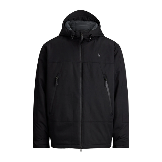 Ralph Lauren windbreaker black