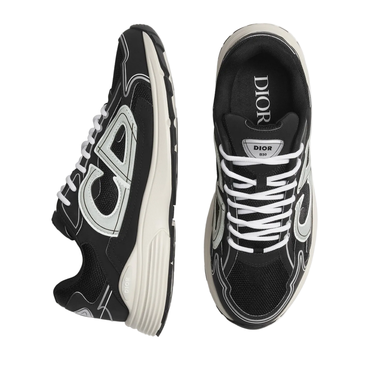 Dior B30 black & white