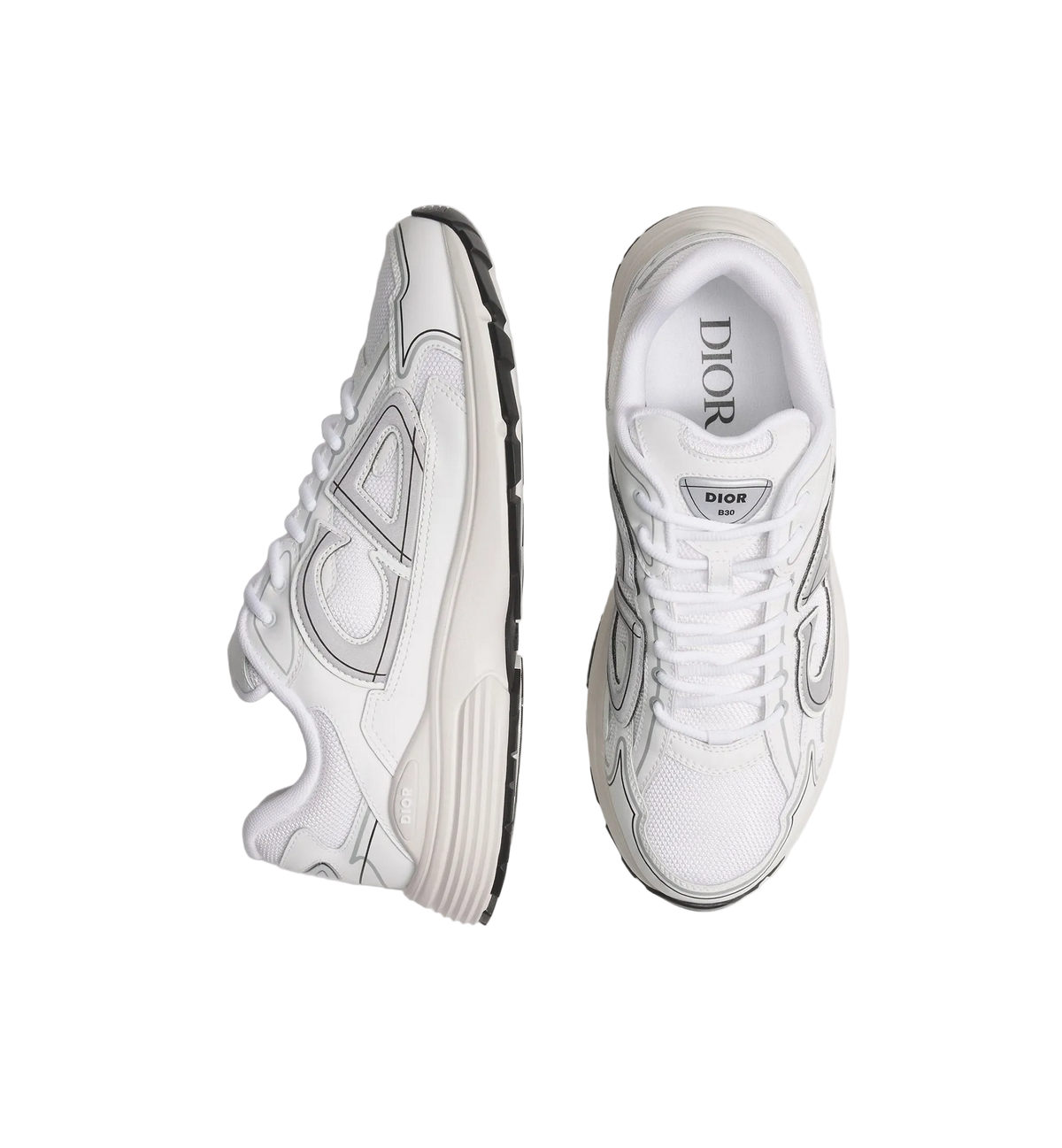 Dior B30 white