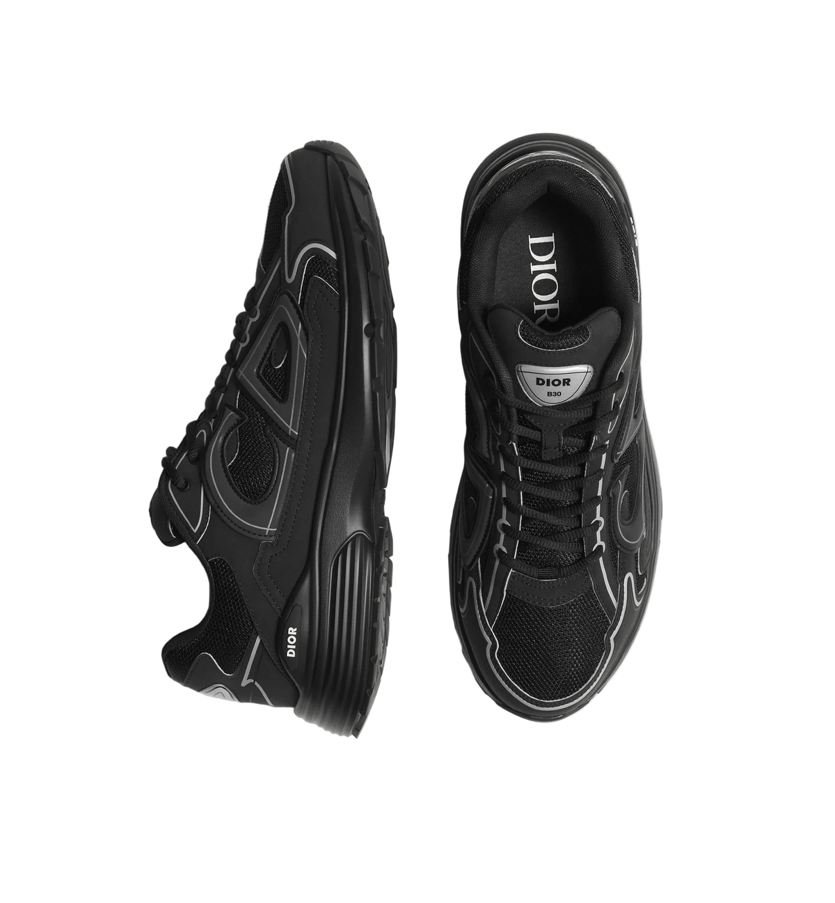 Dior B30 black