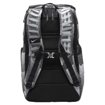 Nike elite bag black & grey