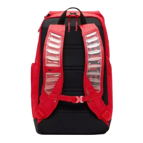 Nike elite bag red