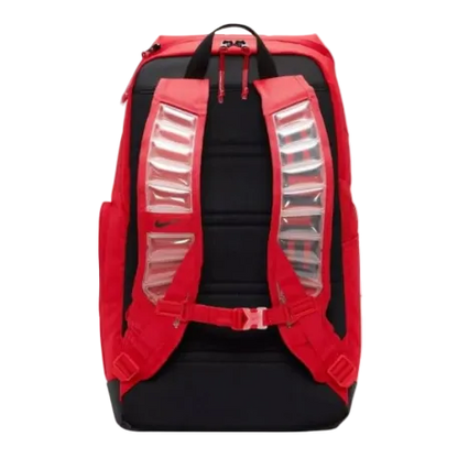 Nike elite bag red