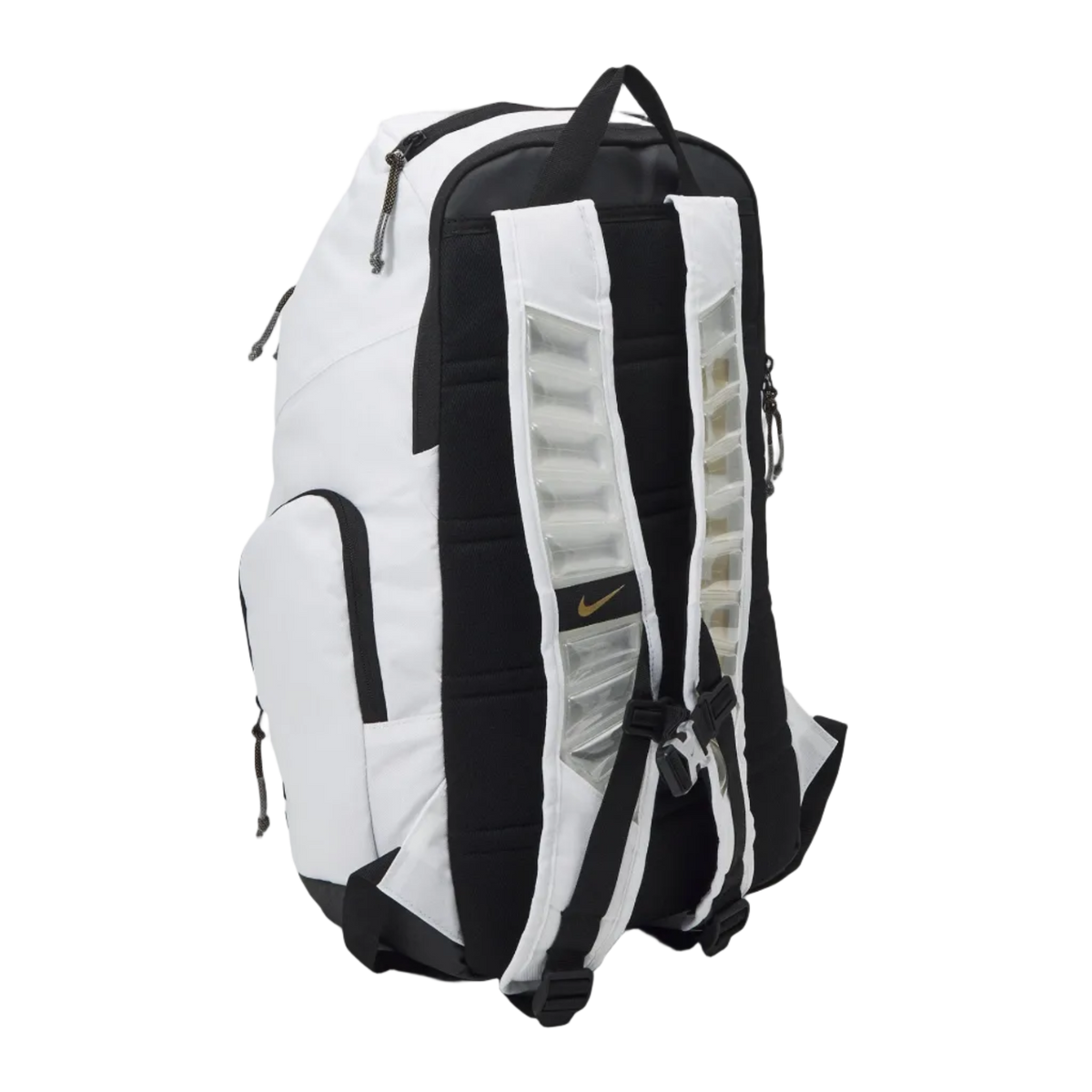 Nike elite bag white