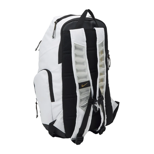 Nike elite bag white