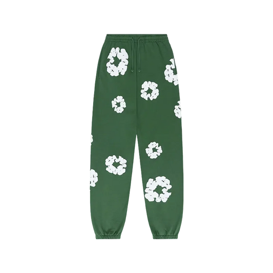 Denim Tears trousers green