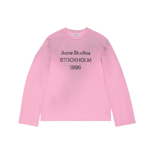 Acne Studio longsleeve pink