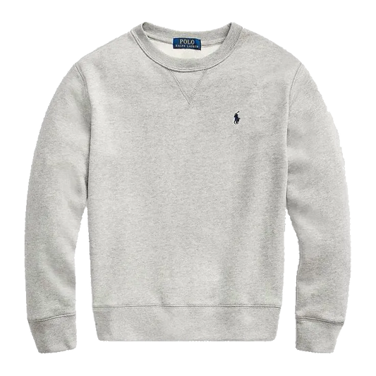 Ralph Lauren crowneck grey