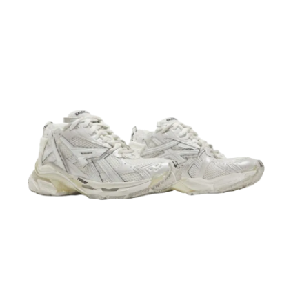 Balenciaga Runner white