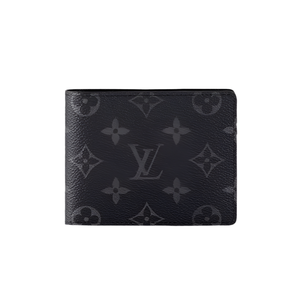 Louis Vuitton wallet black