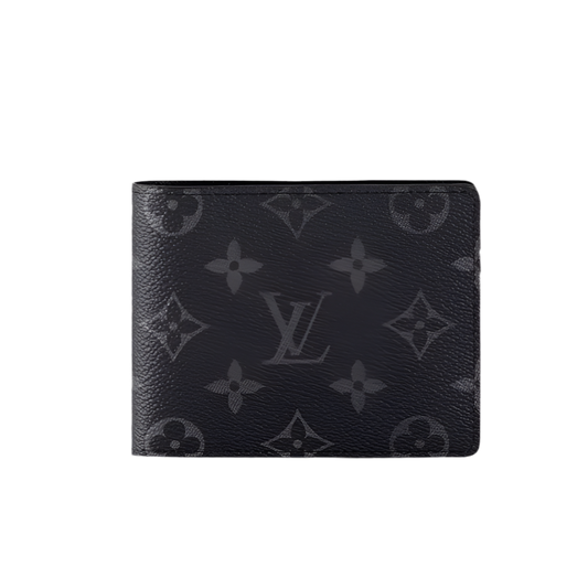 Louis Vuitton wallet black