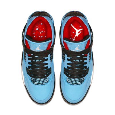 Air Jordan 4 Retro Travis Scott Cactus Jack