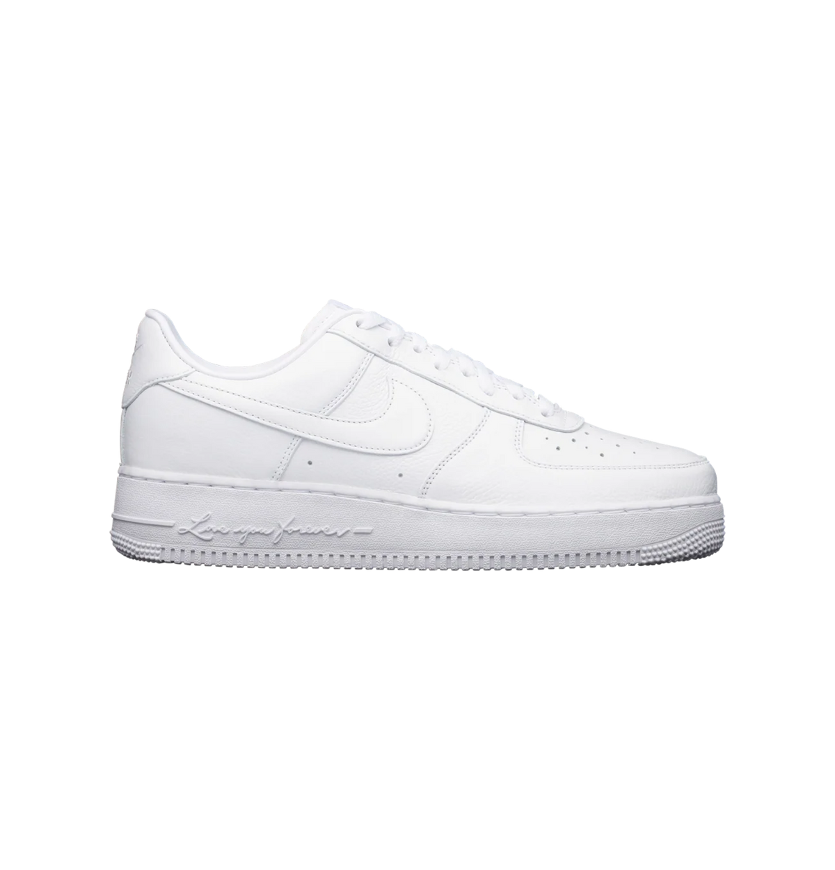 Nike Air Force 1 Low '07 White x nocta