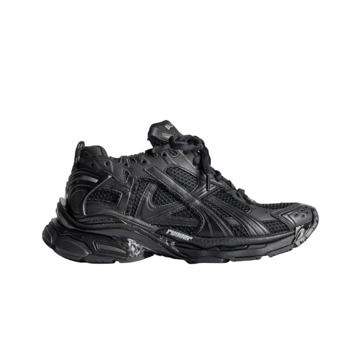 Balenciaga Runner Black
