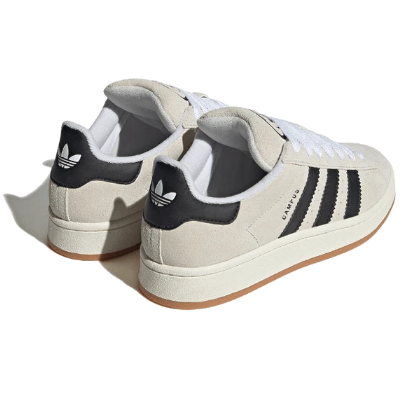 Adidas Campus 00s Crystal White Core Black
