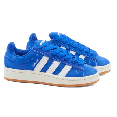 Adidas Campus 00s Semi Lucid Blue Cloud White