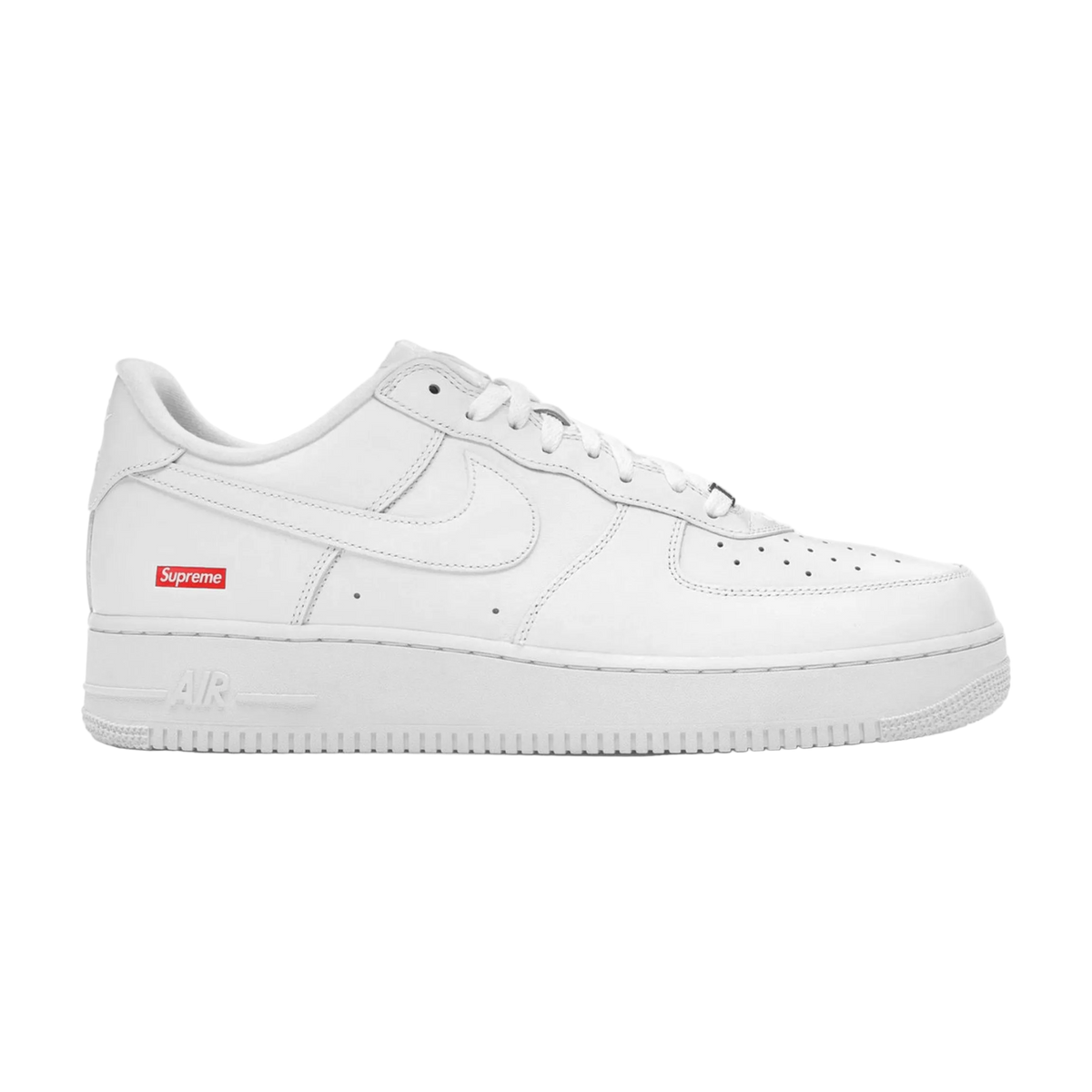 Nike Air Force 1 Low '07 White Supreme