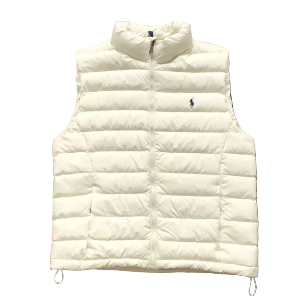 Ralph Lauren Vest White