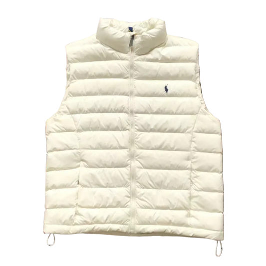 Ralph Lauren Vest White
