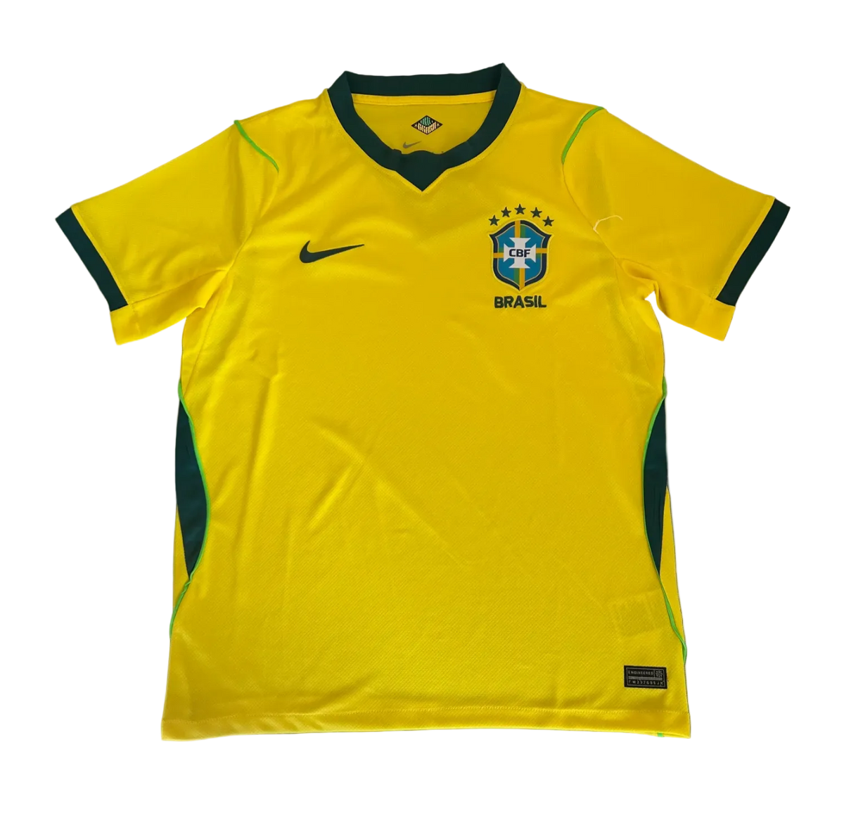 Nike Brazil Jersey