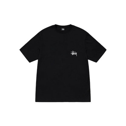 Stüssy basic T-shirt black