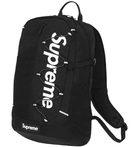 Supreme SS17 Backpack black
