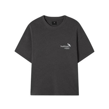 Nude Project Tennis Shirt black