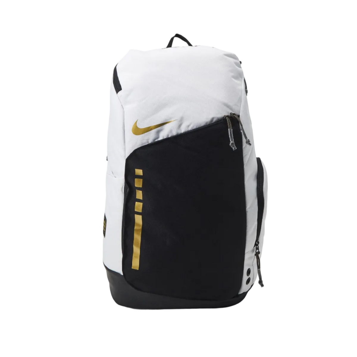 Nike elite bag white