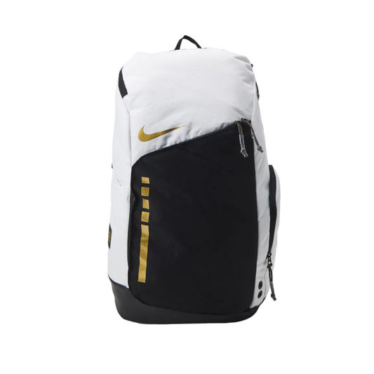 Nike elite bag white